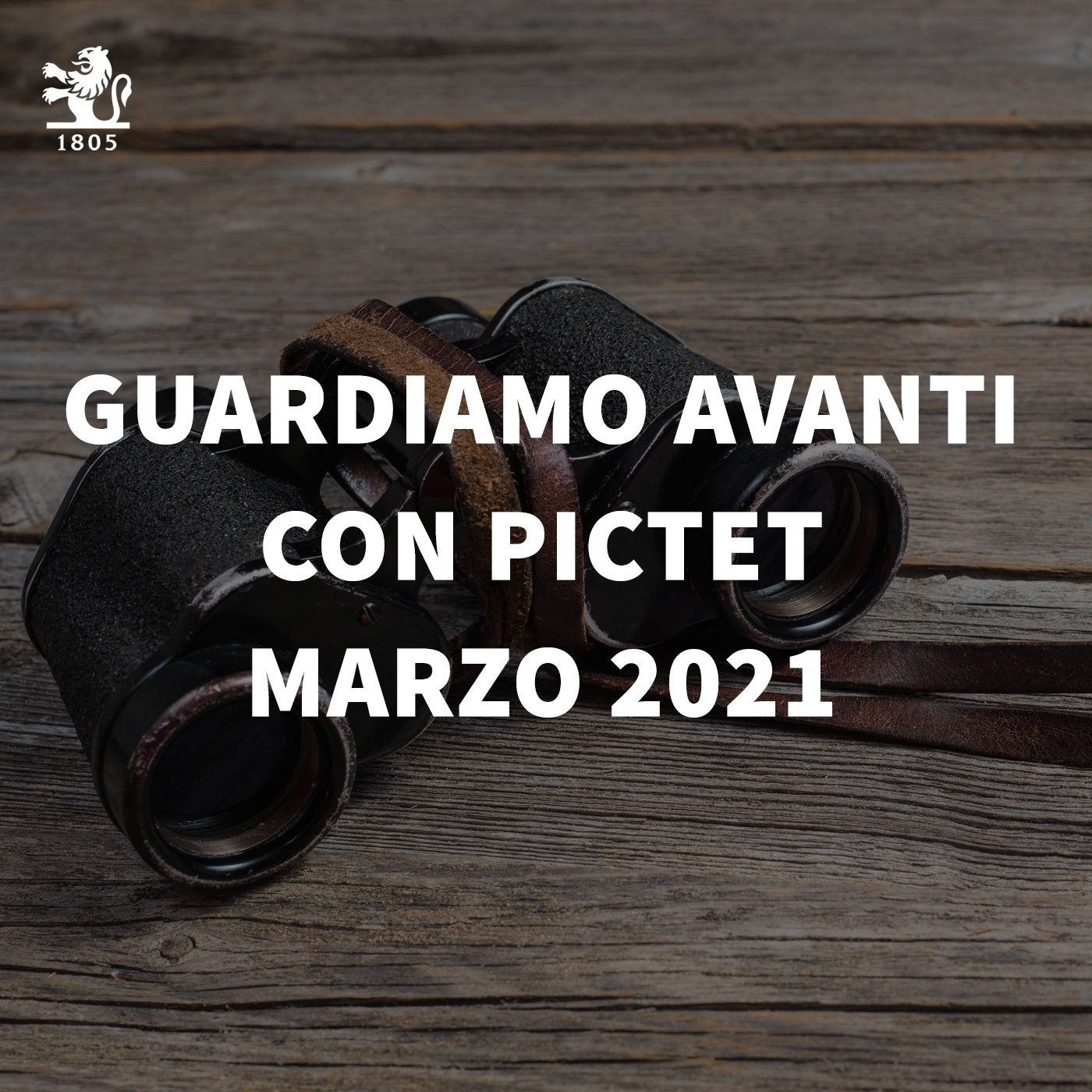 Analisi dei mercati finanziari di Pictet