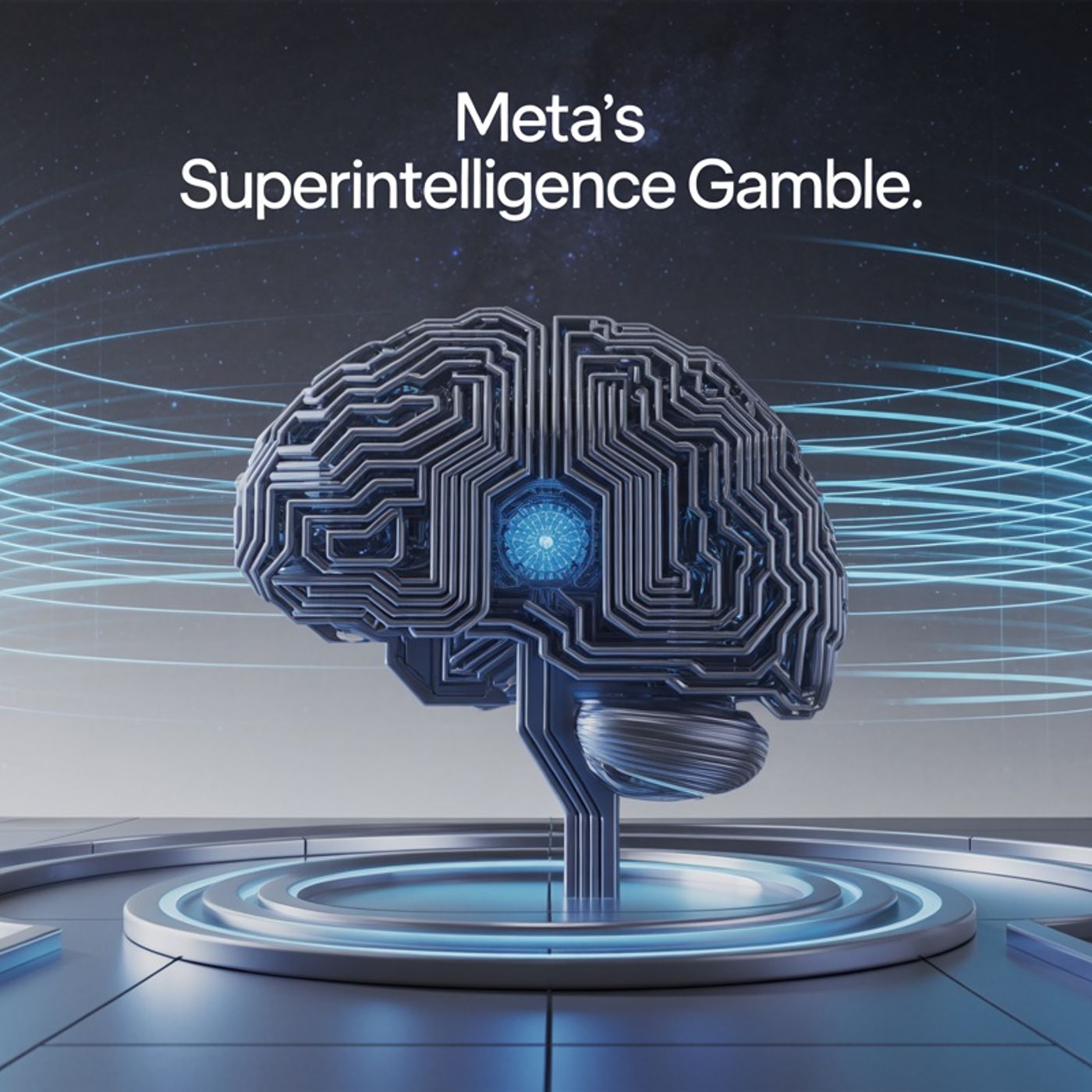 Meta's AGI Restructuring: Superintelligence Gamble