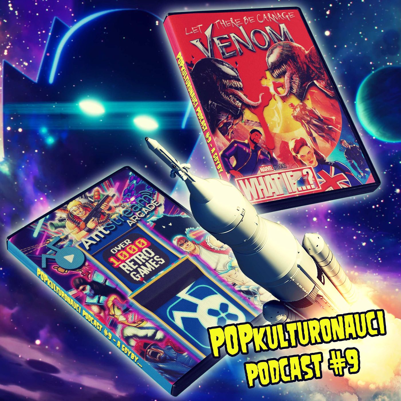 PopKulturonauci Podcast