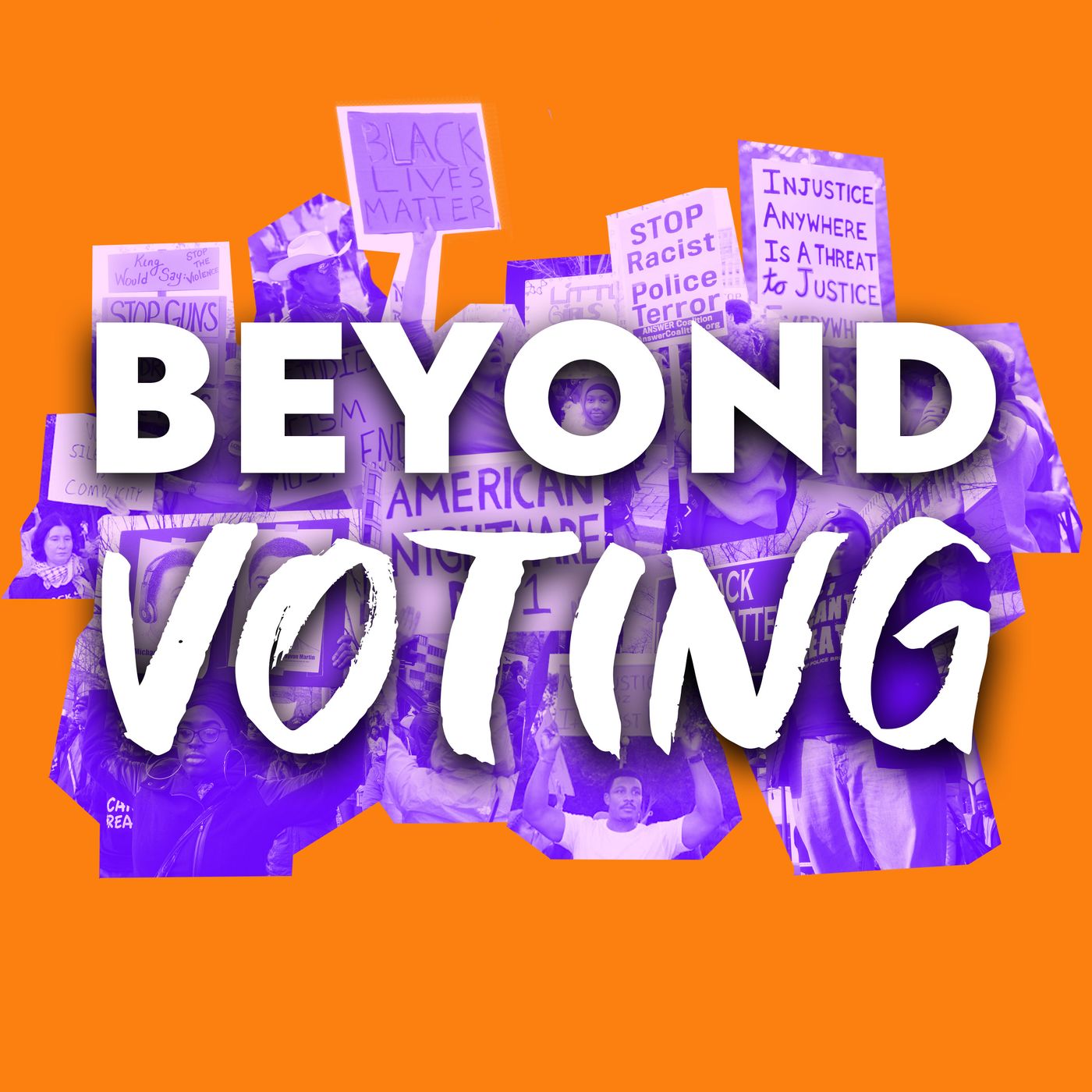 Beyond Voting podcast show image