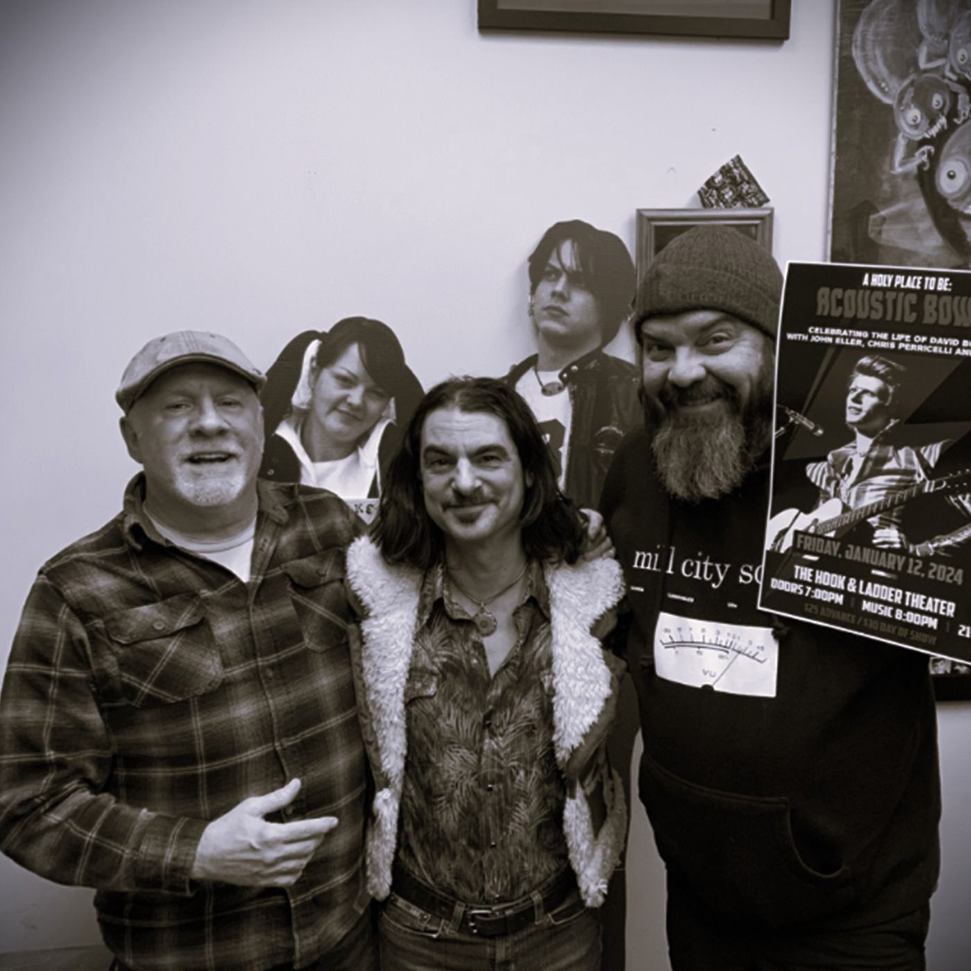 Ep 365 - Chris Perricelli & John Eller