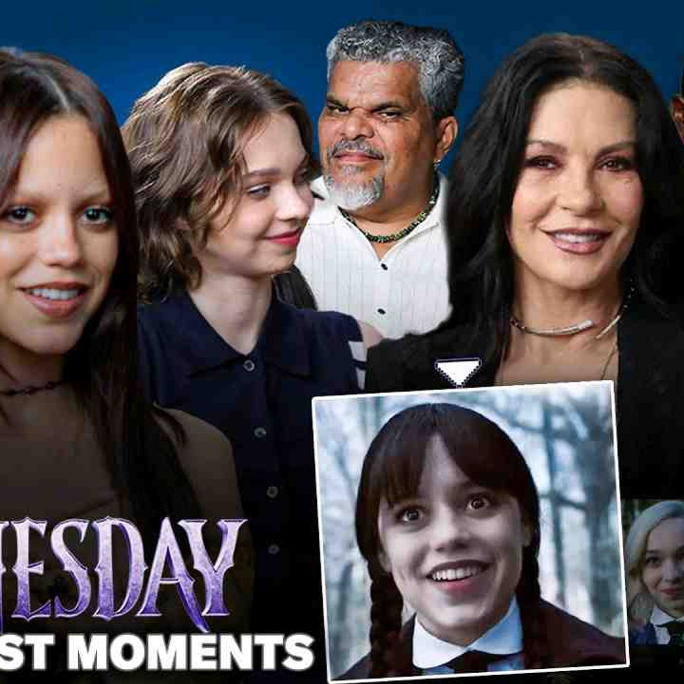 _Wednesday_ Cast Break Down The Show_s Biggest Moments episode artwork