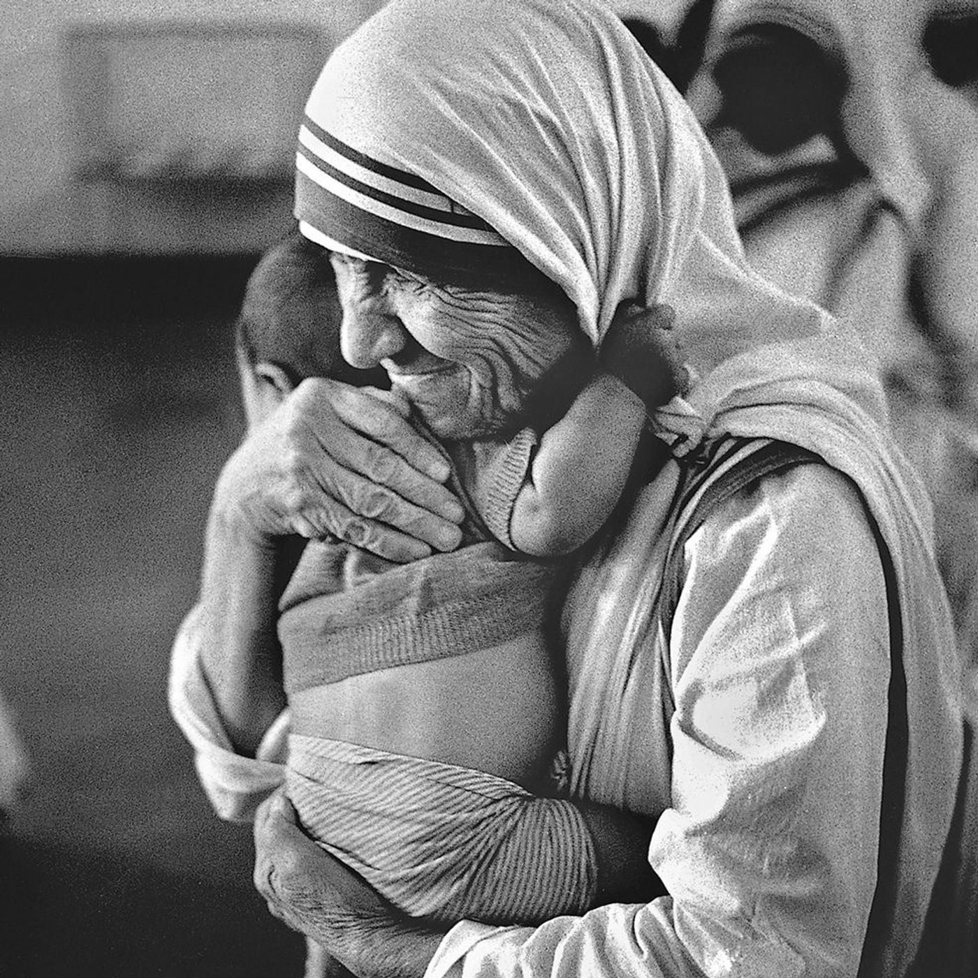 Consegna del Premio Nobel per la Pace, il discorso di Madre Teresa di Calcutta: l'aborto è la più grande minaccia della pace nel mondo. — I Grandi Testimoni della Verità cover