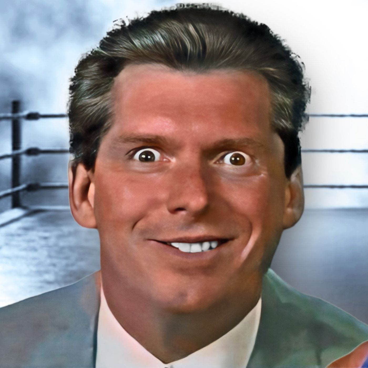 : Vince McMahon – The Visionary Architect of Modern Professional Wrestling on Larry King Live (1992)