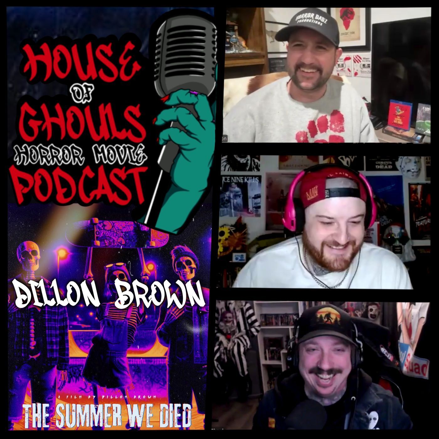 House of Ghouls