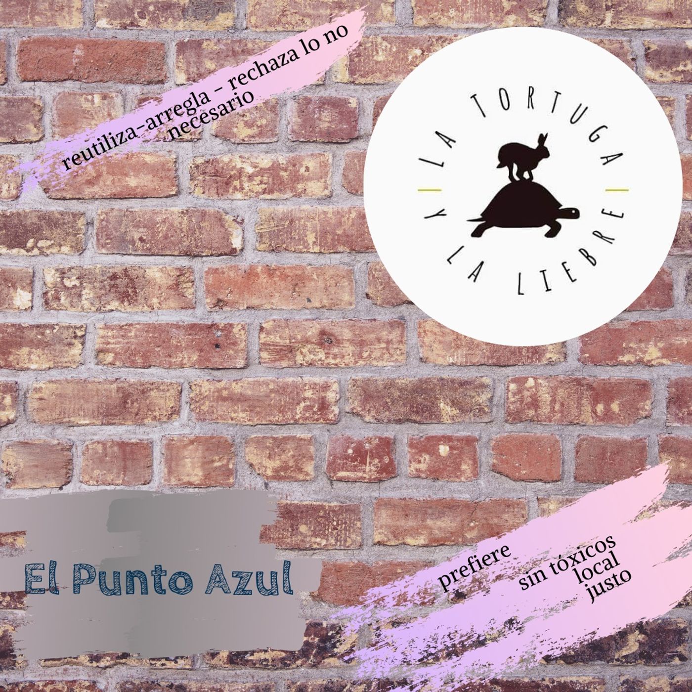El Punto Azul