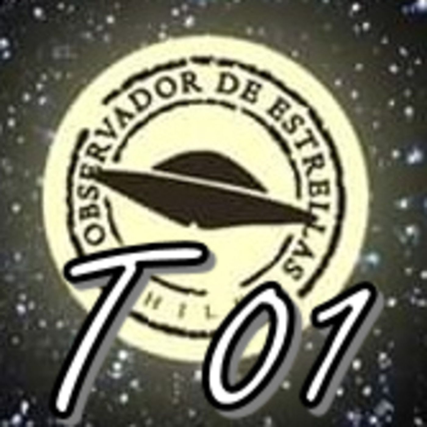Portada de Mario González Calderón (Capitán UFO)