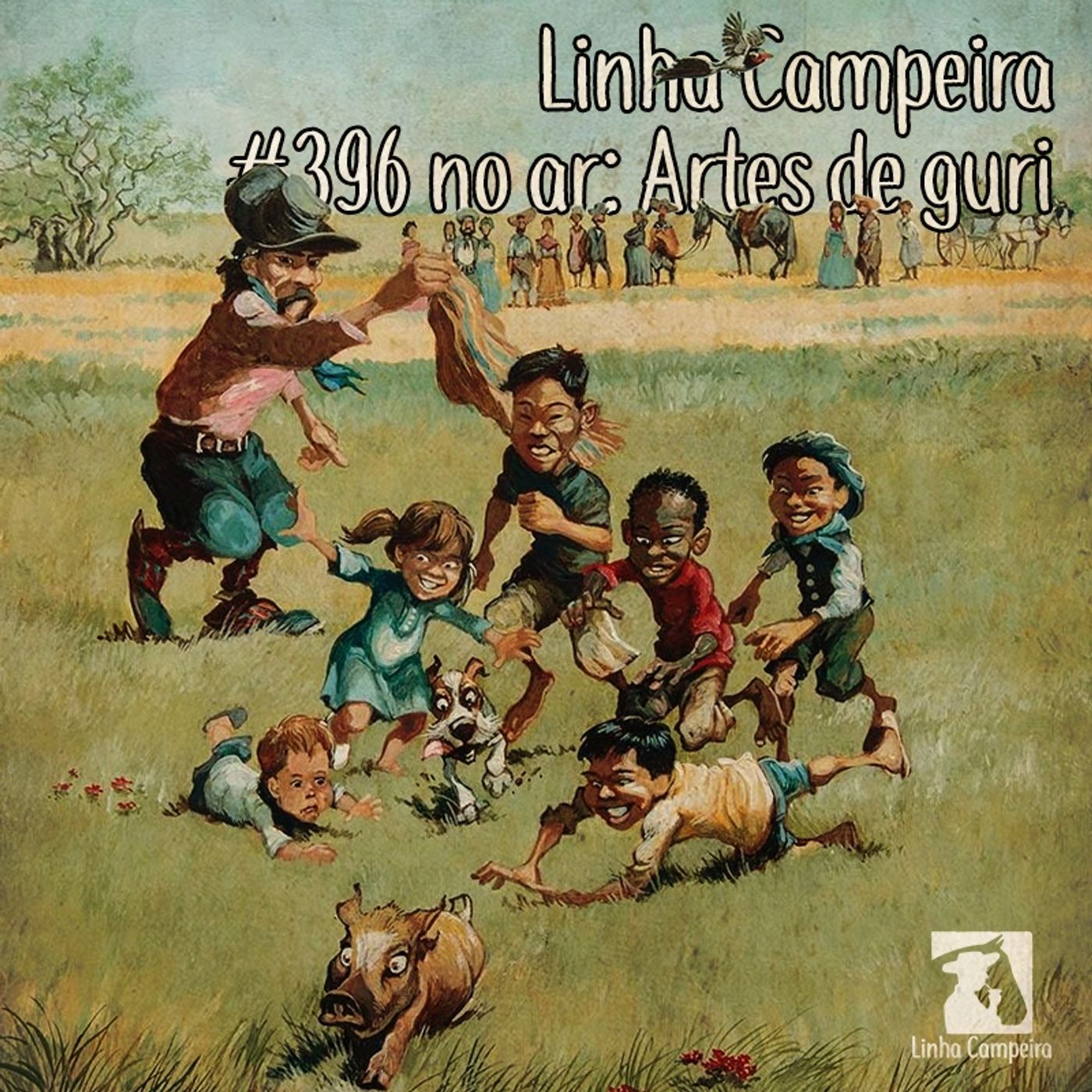 Linha Campeira
