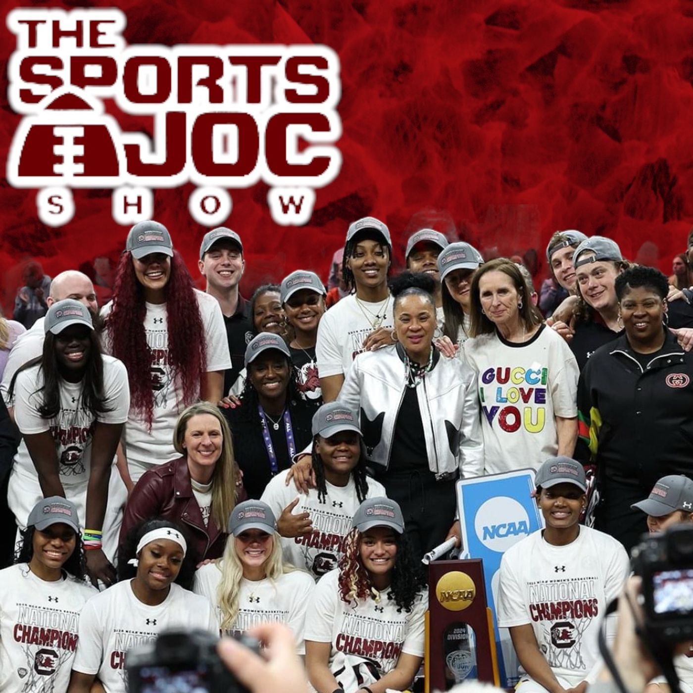 The Sports Joc Show with Wayne Gandy