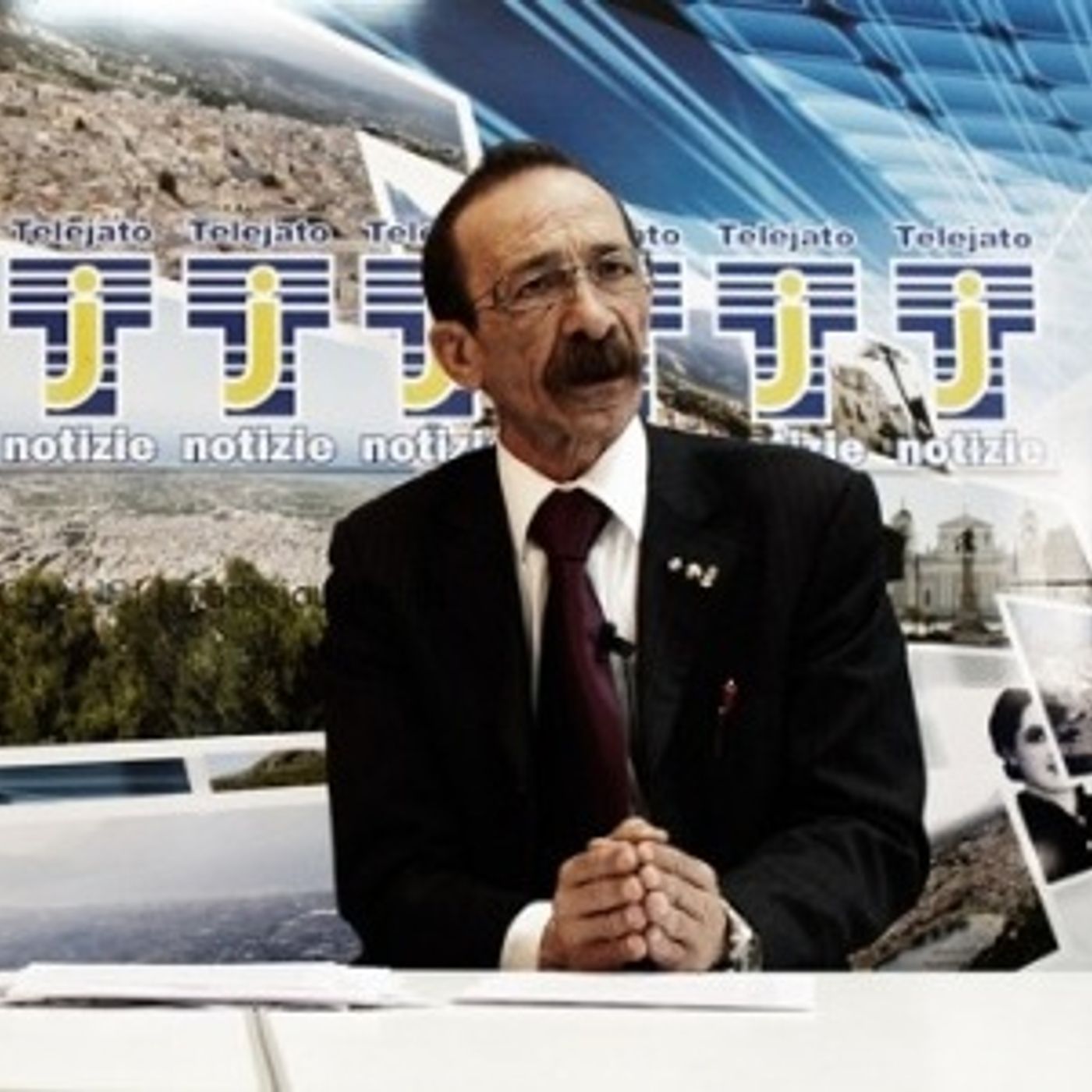 Telejato, intervista a Pino Maniaci episode artwork