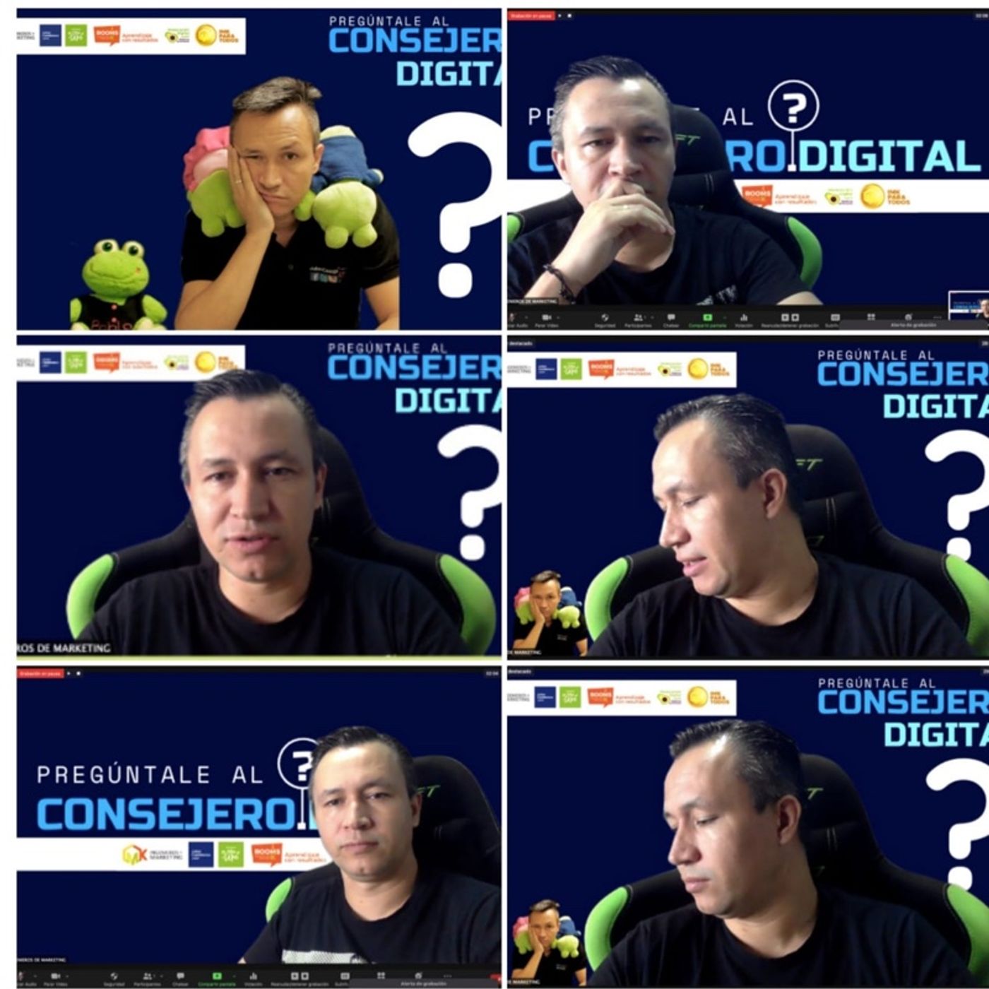 Activa tu Presencia Digital con Julian Castiblanco
