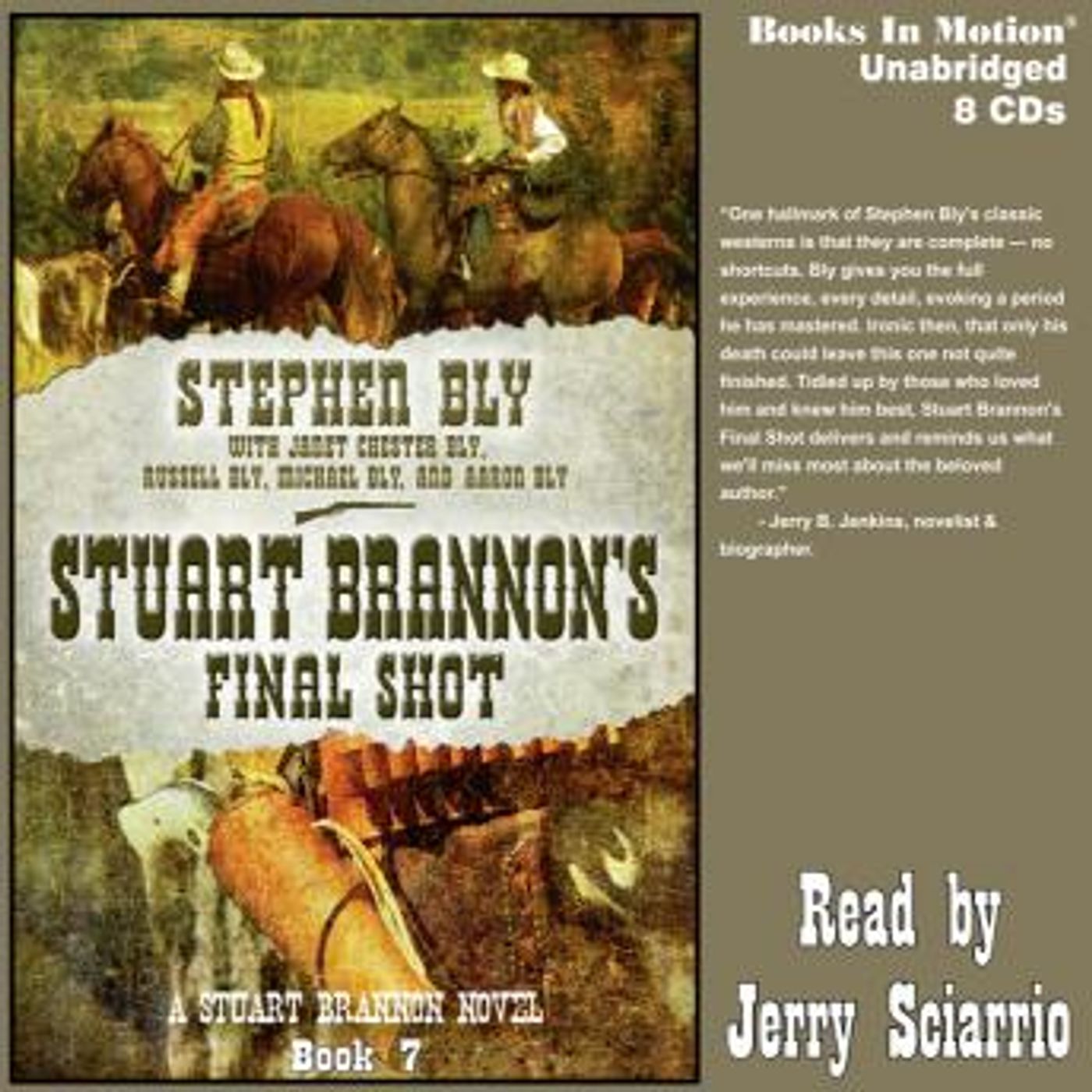 Access Must-Have Full Audiobooks in Fiction, Westerns & War
