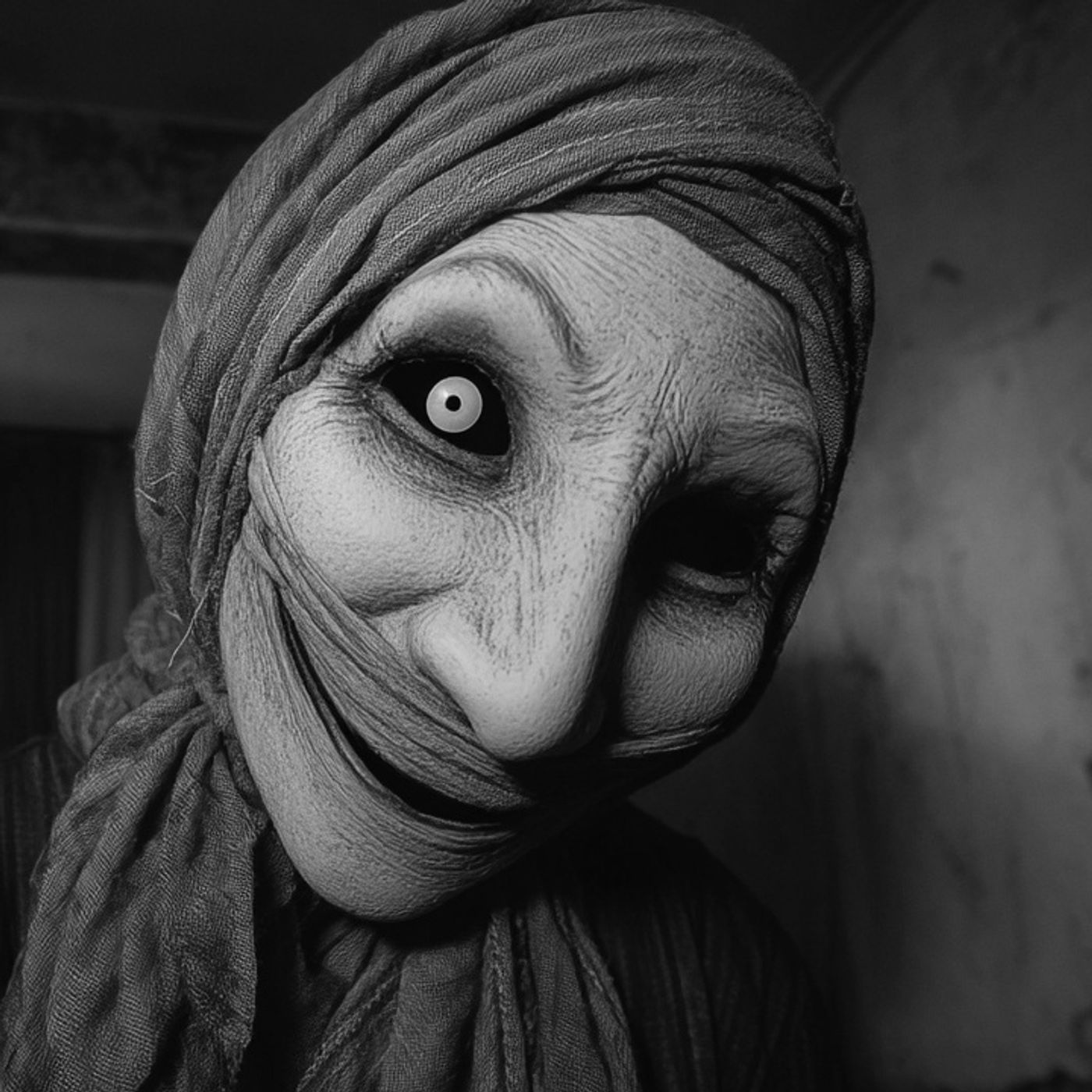 El LLANTO De Una BRUJA DEMONIACA Historias De Terror - REDE