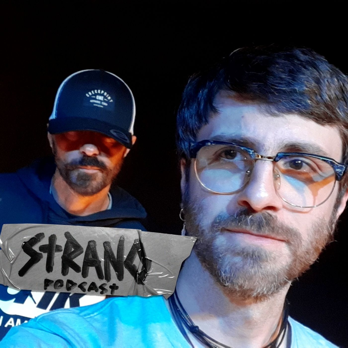 STRANO podcast