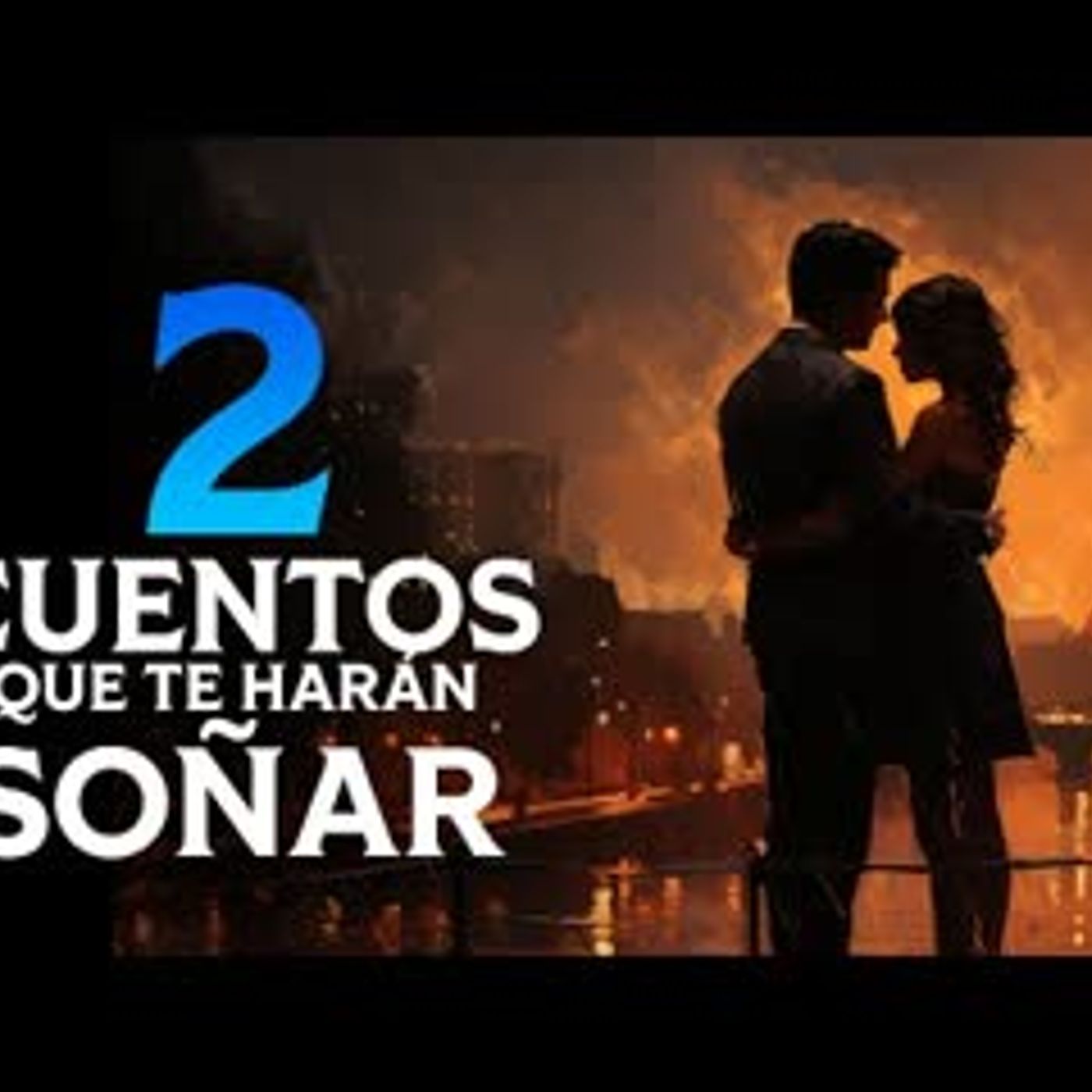 2 historias fascinantes para dormir   Gustave Flaubert, León Tolstoi   Audiolibros Voz Humana