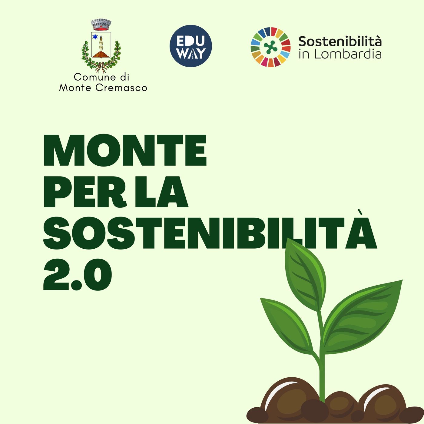 Monte per la sostenibilità 2.0
