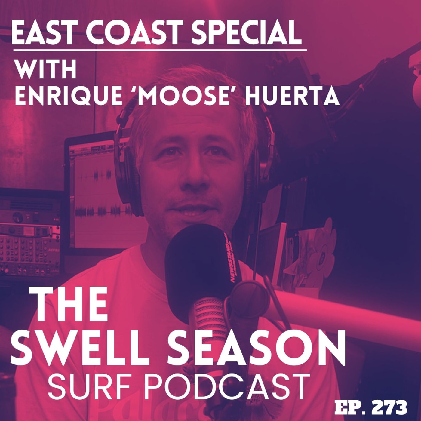 East Coast Special with Enrique 'Moose' Huerta
