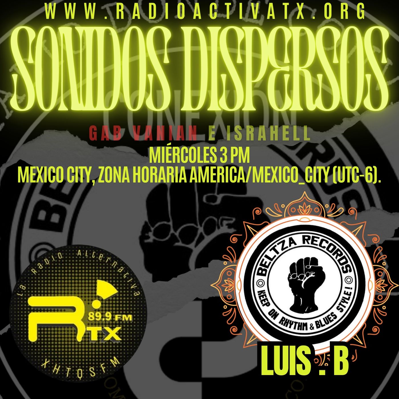Sonidos Dispersos