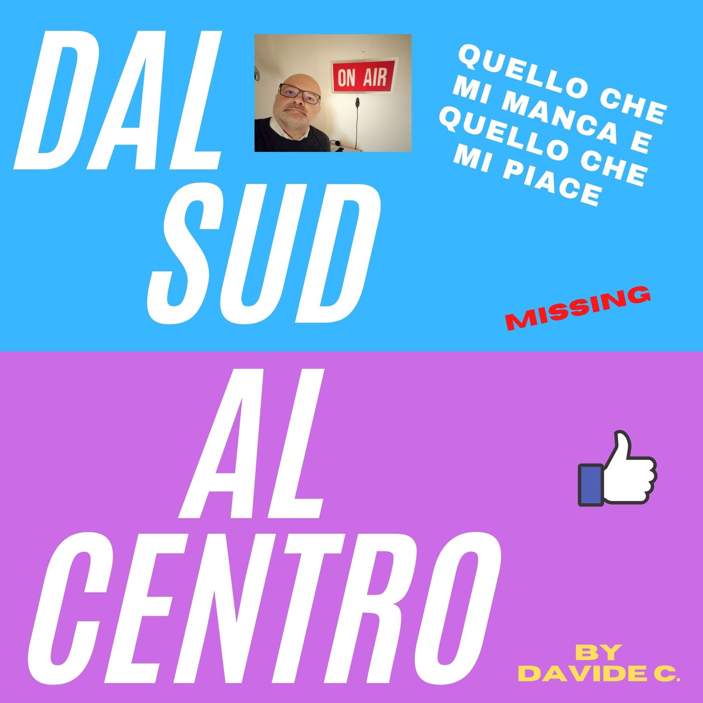 Dal Sud  al Centro