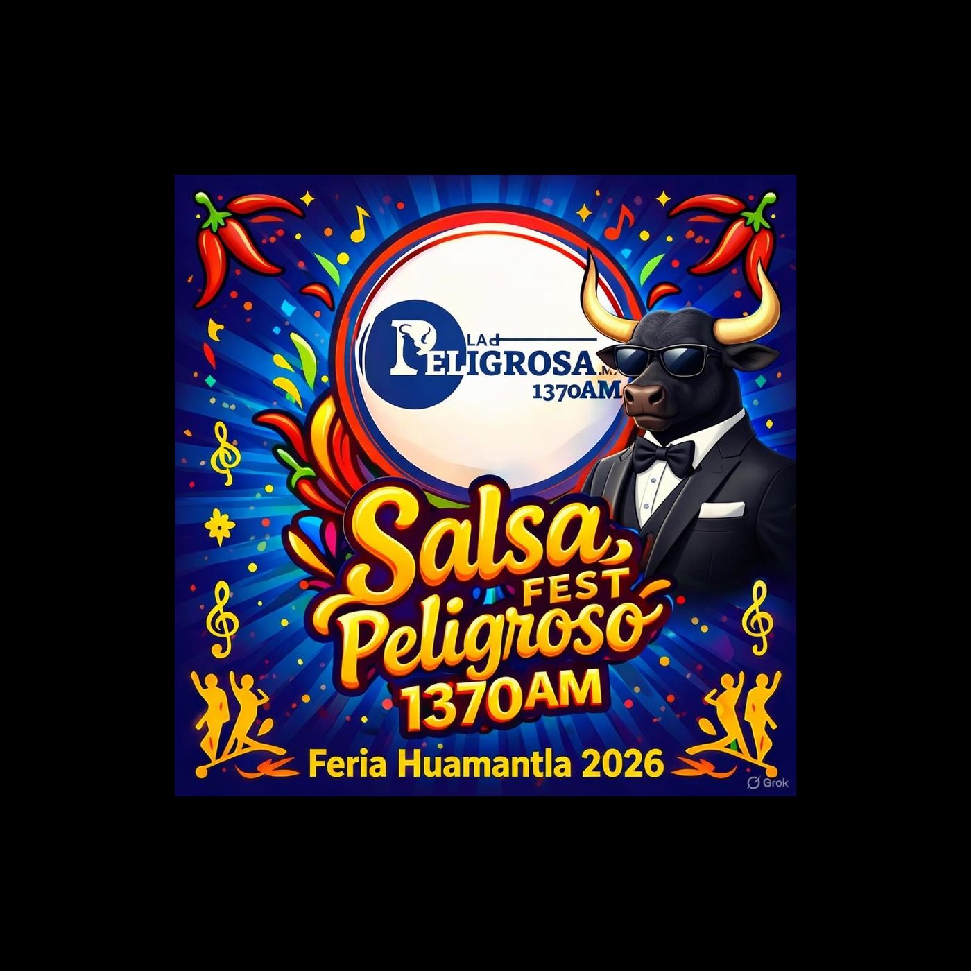 Peligrosa.mx ObjetivoAM Noticias