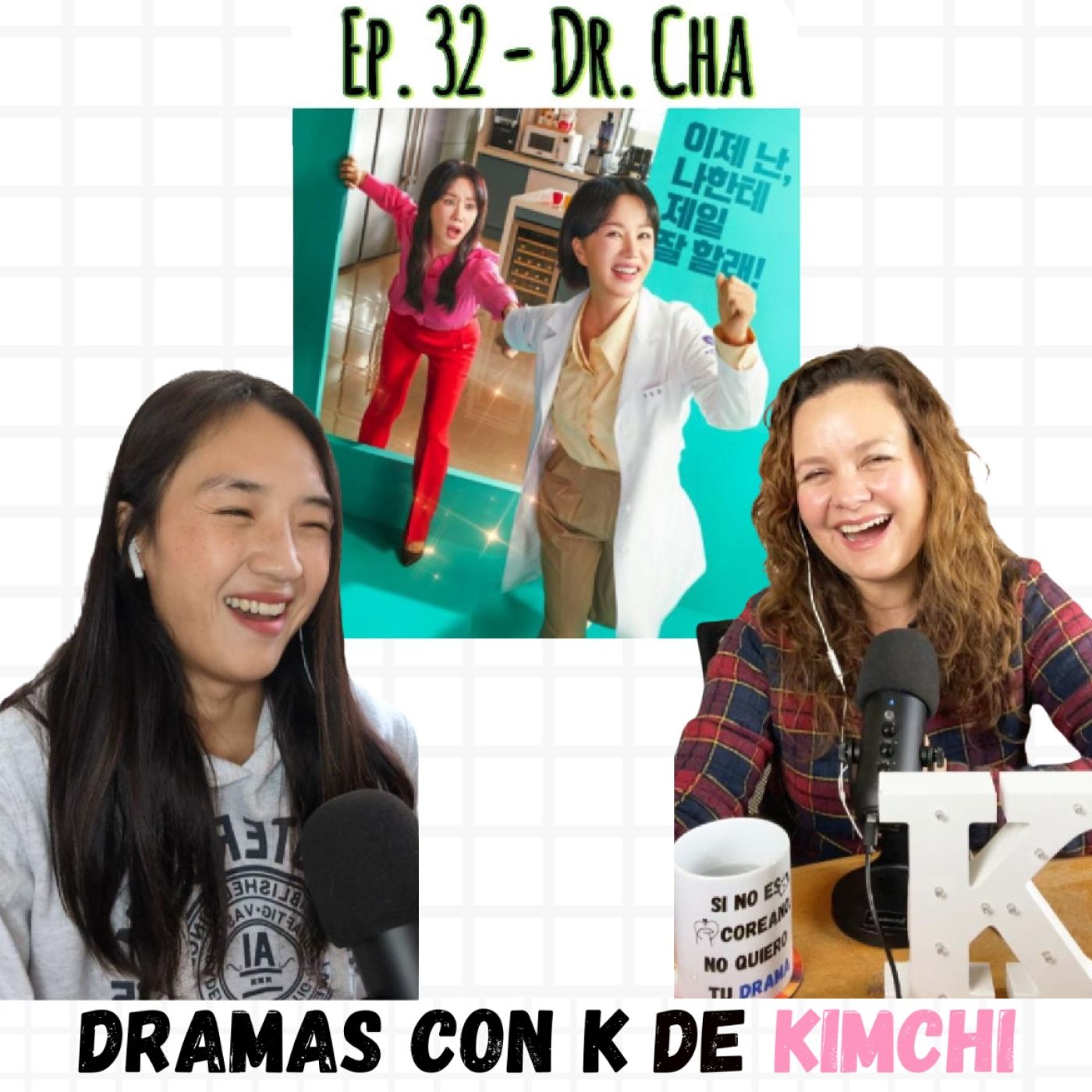 Dramas Con K de Kimchi