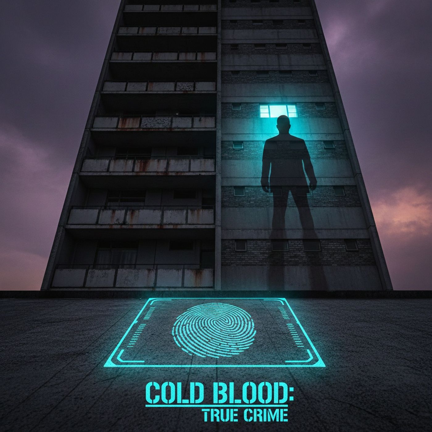 The Berea Apartment Predator episode artwork