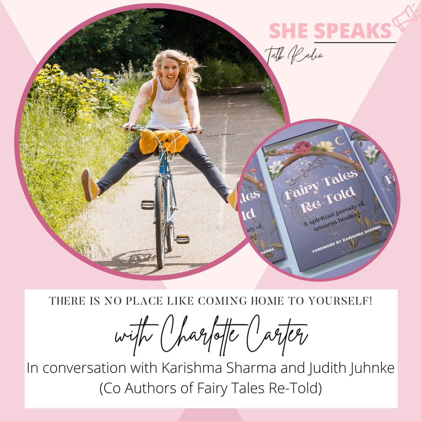 She Speaks Talk Radio - Women\'s Words Changing The World