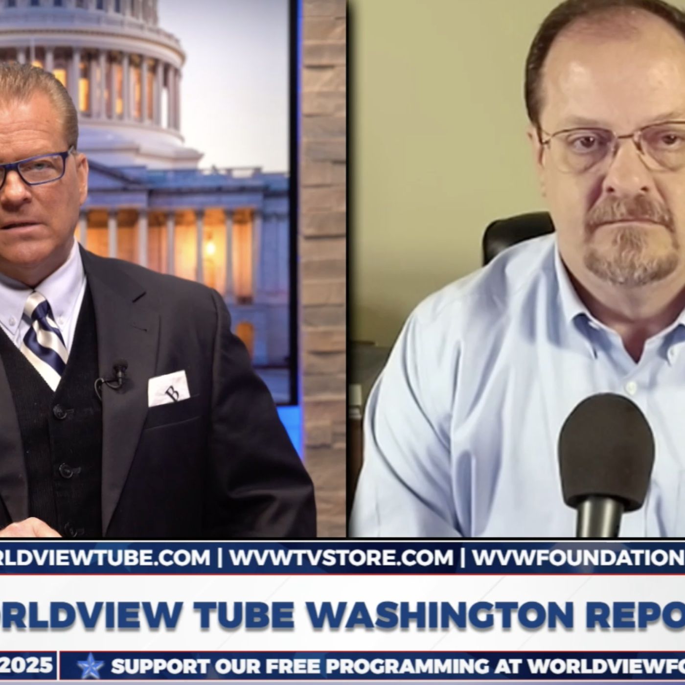 Washington Report | May 22, 2025