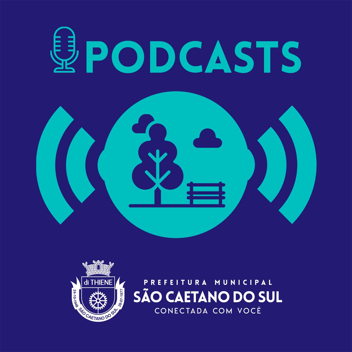 Podcasts - Prefeitura de São Caetano do Sul