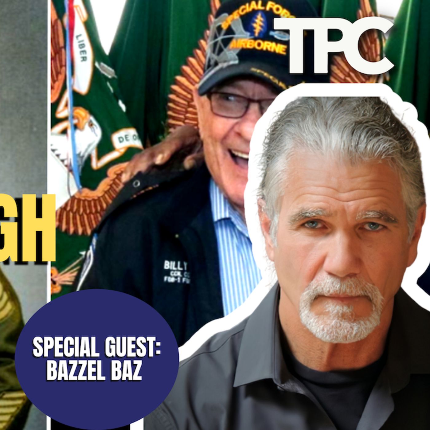 Billy Waugh Stories | Bazzel Baz (TPC #1,200)