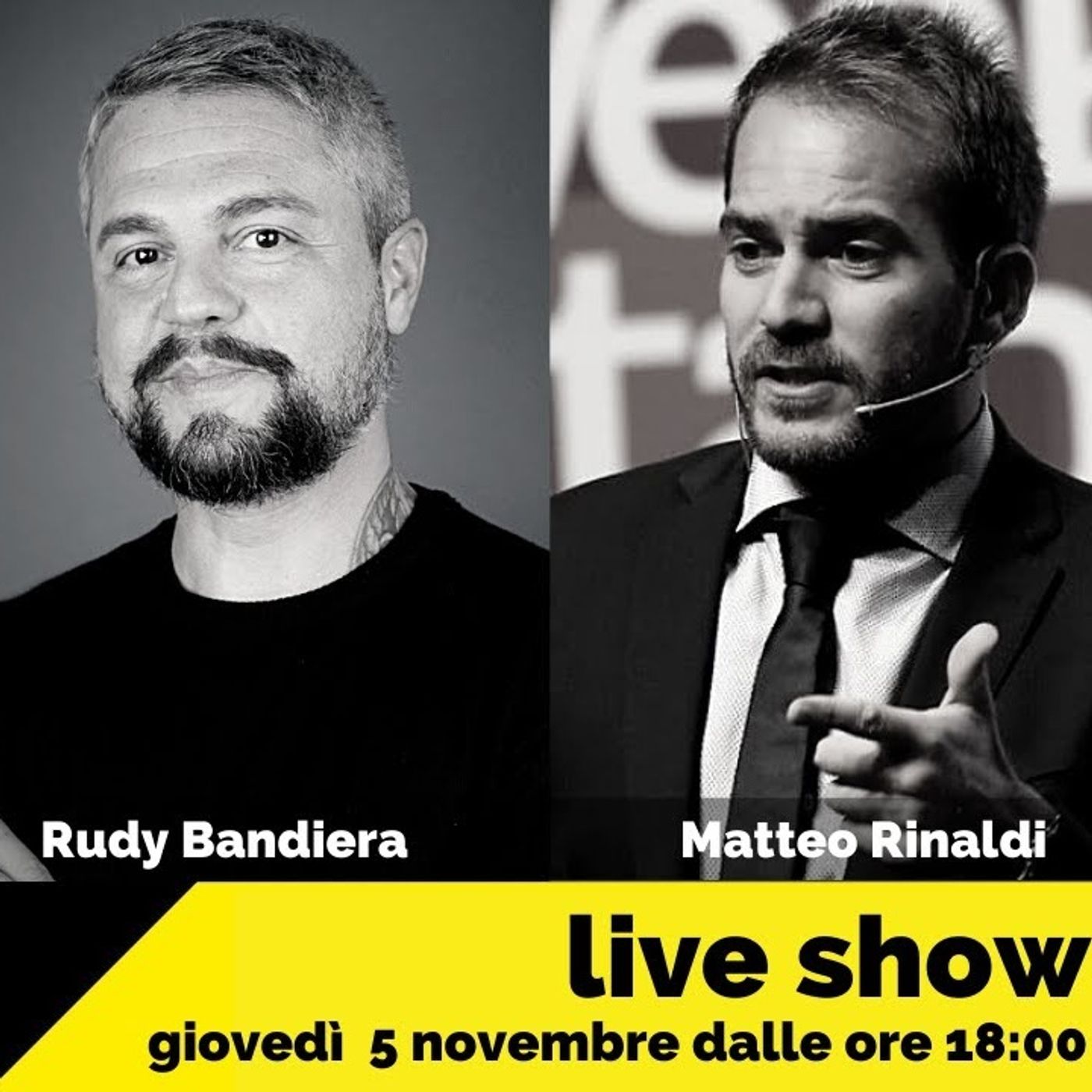 Live Show - Mario Moroni