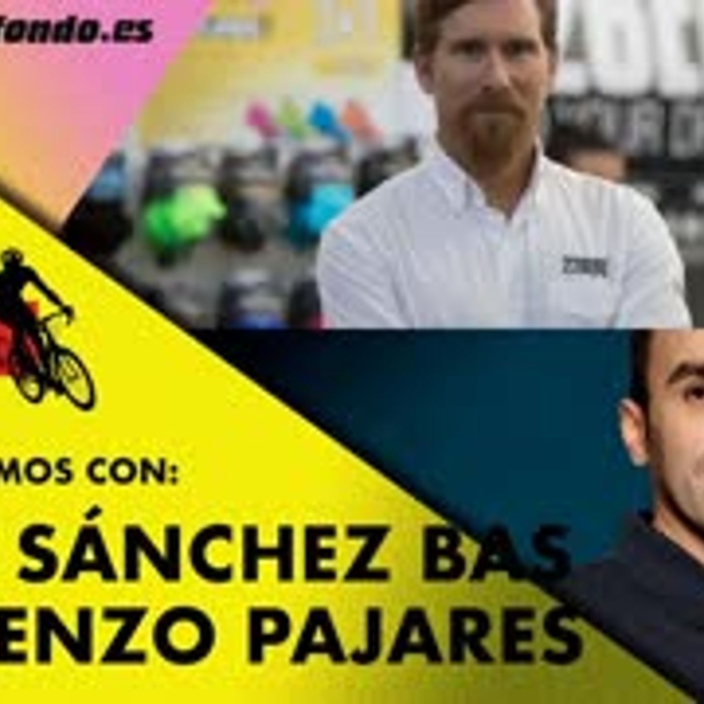 ❌EL CORTE BUENO❌ hoy charlamos con Lorenzo Pajares y Jesús Sánchez Bas   Ciclismo a Fondo