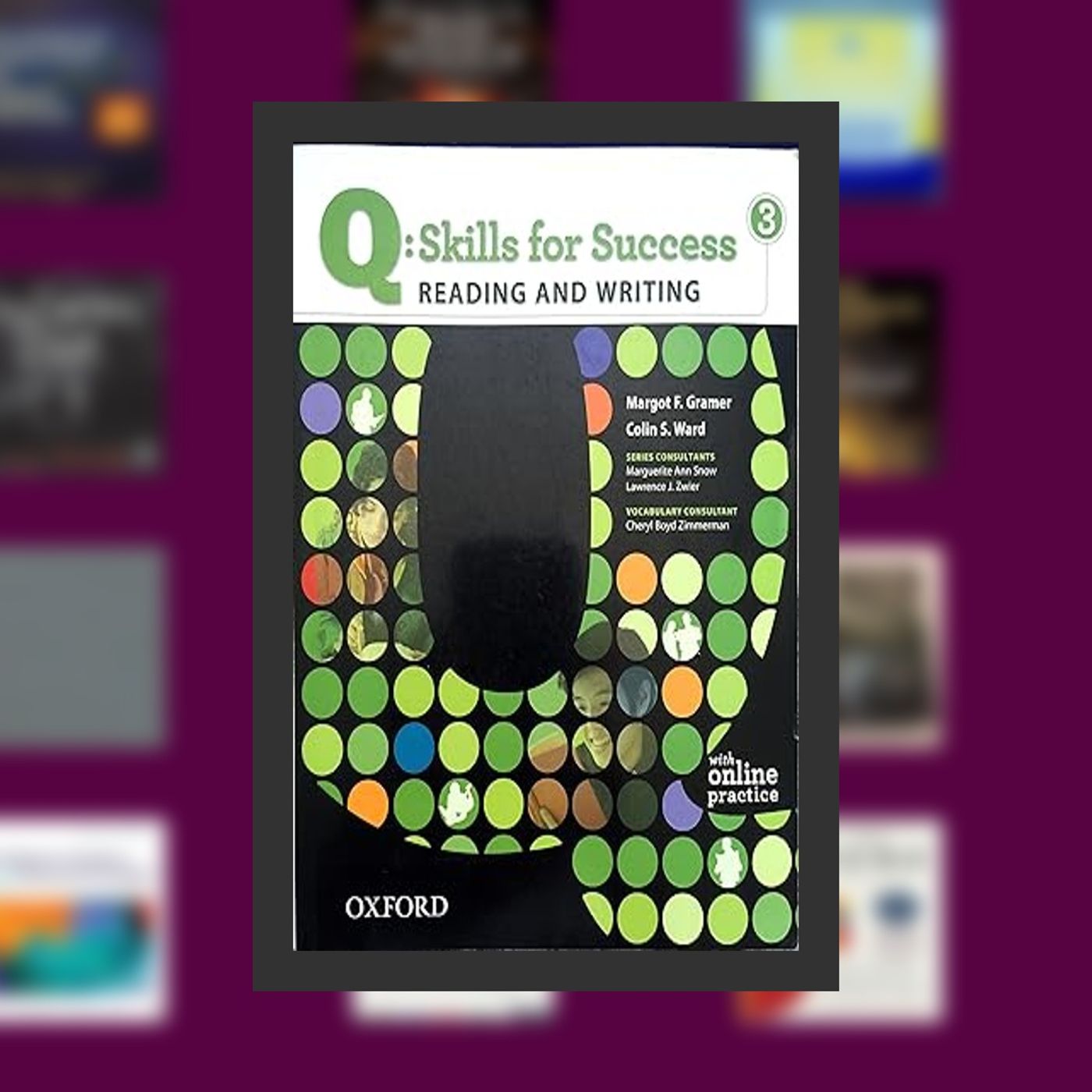 PDF [Download] Q: Skills for Success- Reading & Writing 3 By  Colin S. Ward (Author),  Full Episode episode artwork