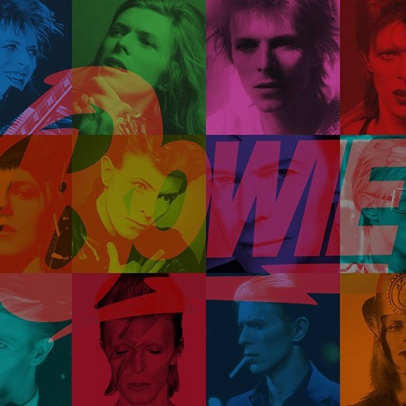 Random Vinyl Spin (9/9/23) Feat. Bowie, Florence & The Machine,