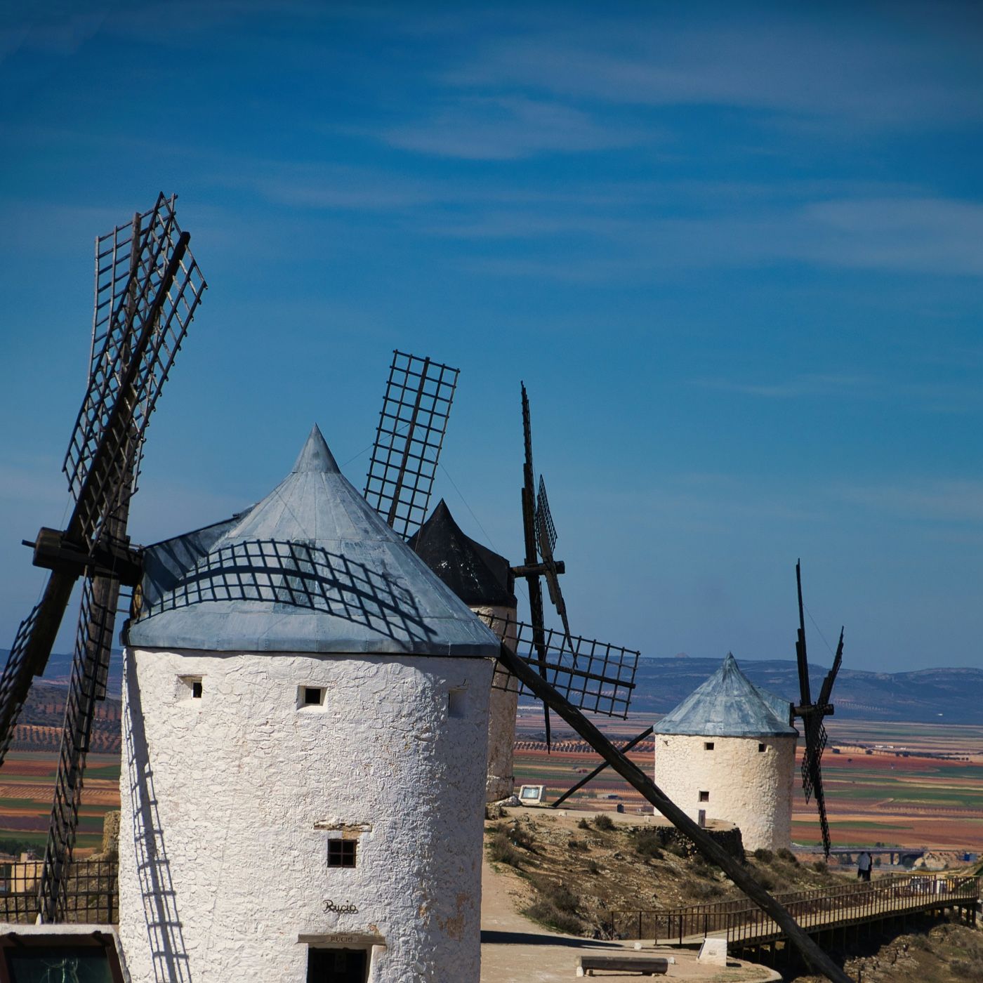 El pequeño Quijote y su Mancha. Martín G podcast artwork