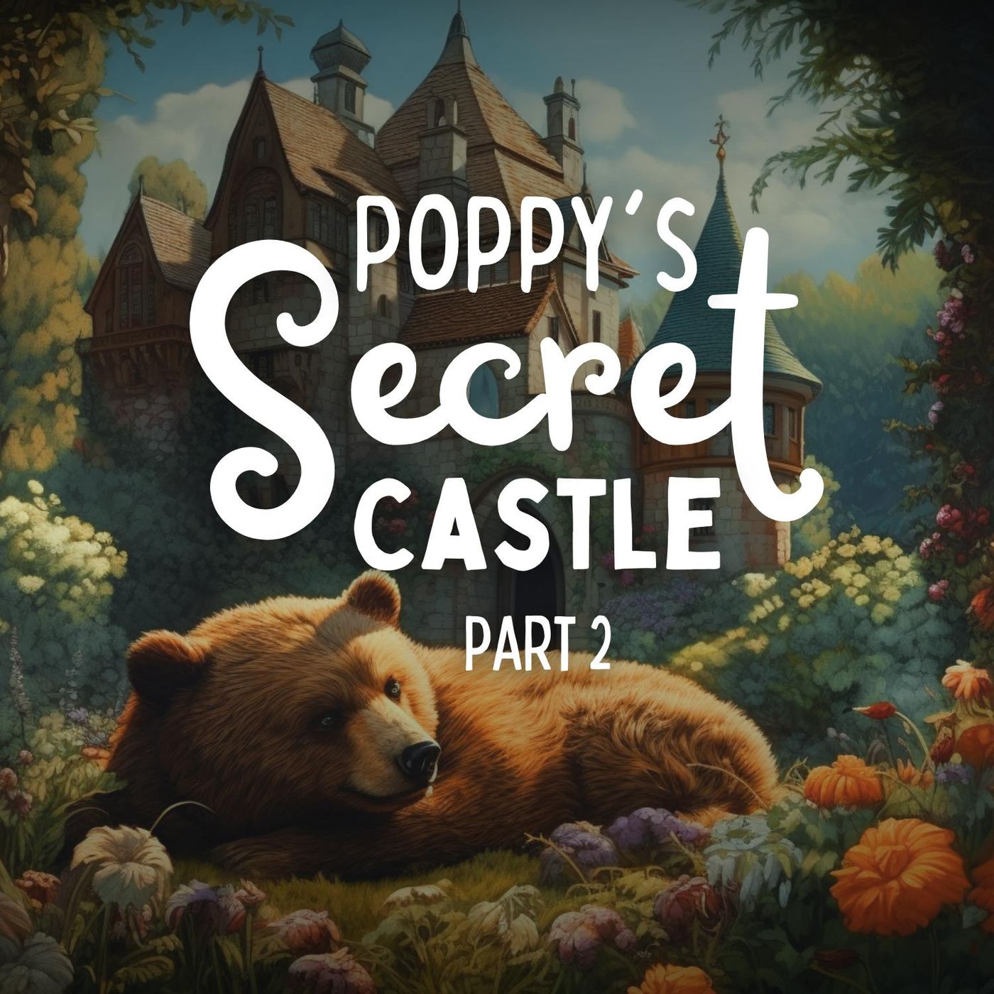 Poppy’s Secret Castle: Part 2
