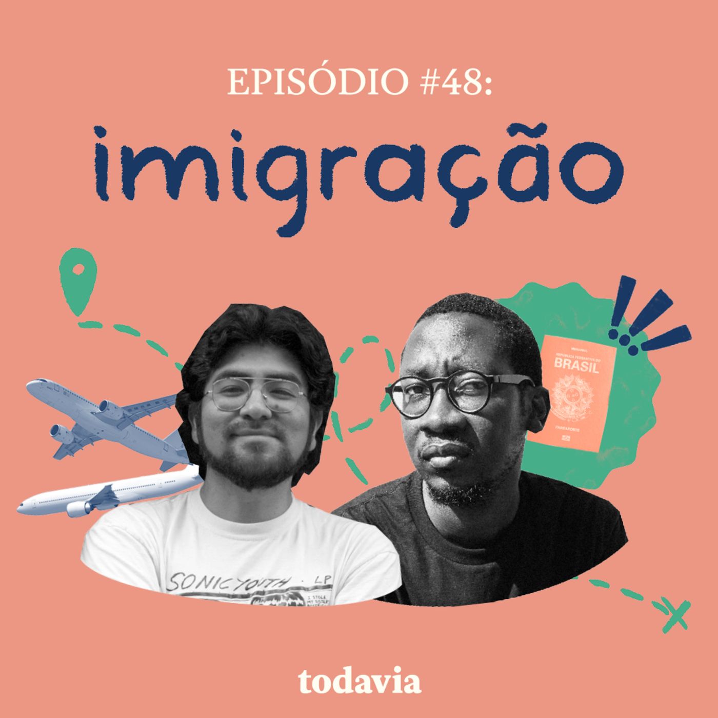 Quarta Capa Todavia