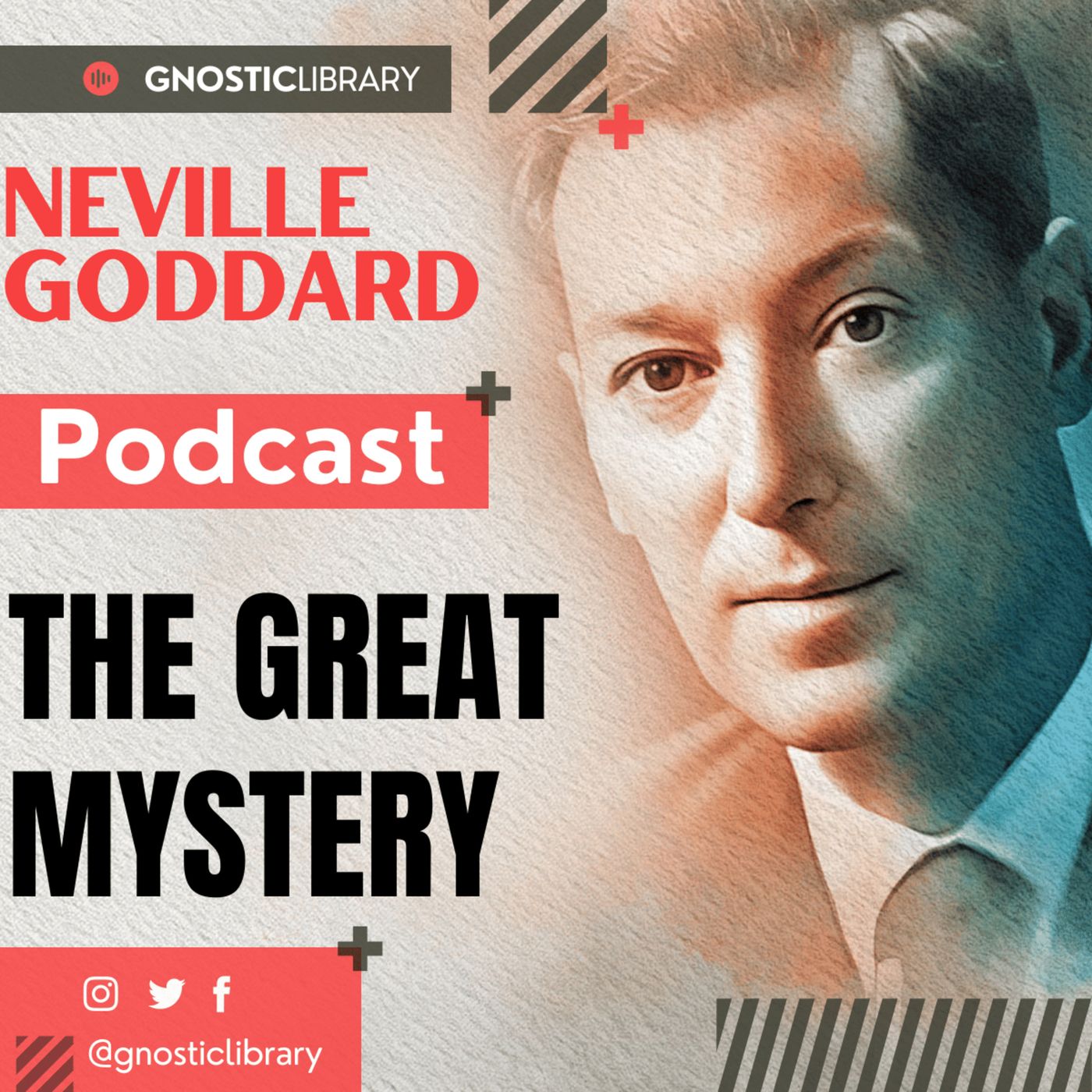 💥Neville Goddard ❯ THE GREAT MYSTERY 📚 Full Audio 🧲 Create Your Reality Today!