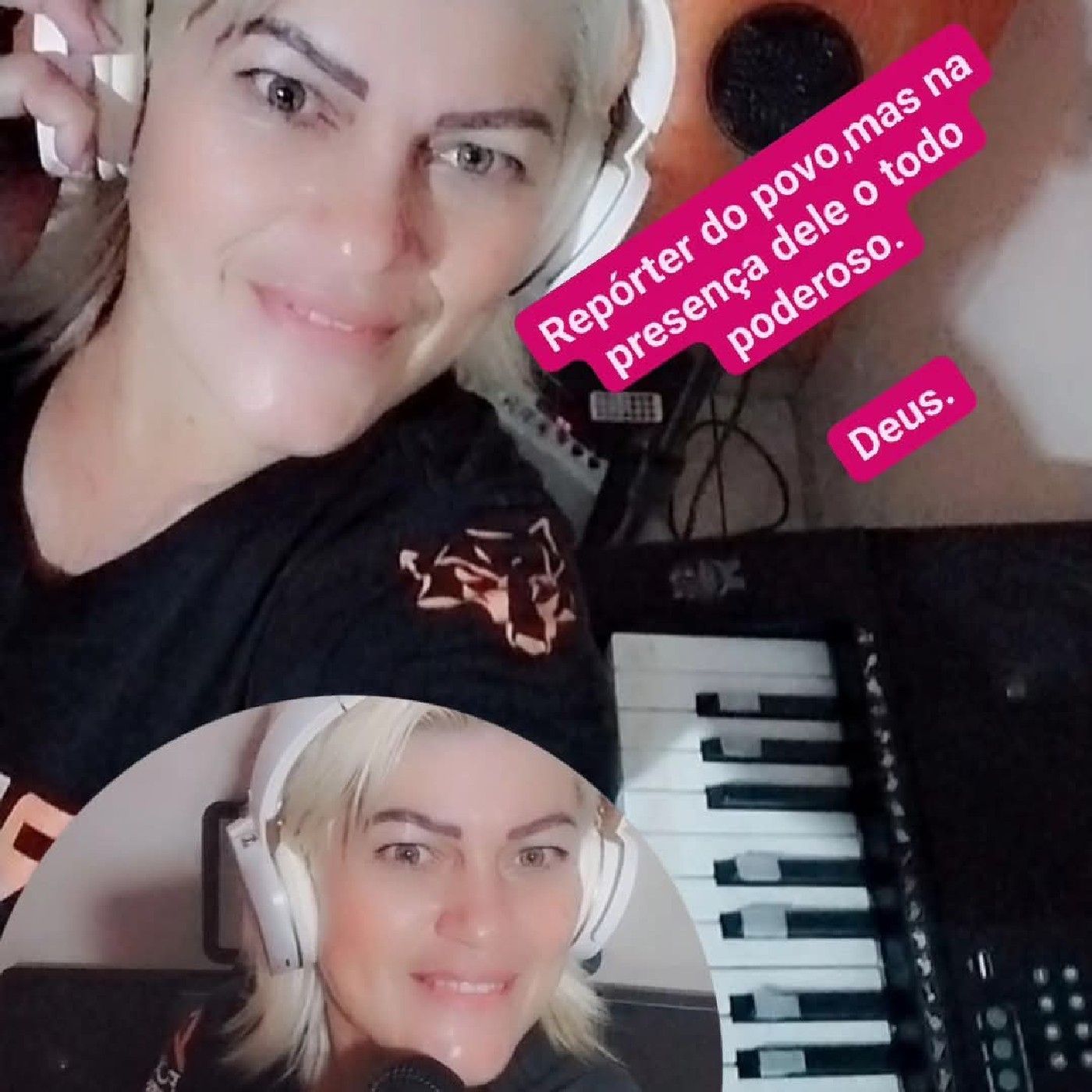 Elizabete Silva Amiga do povo