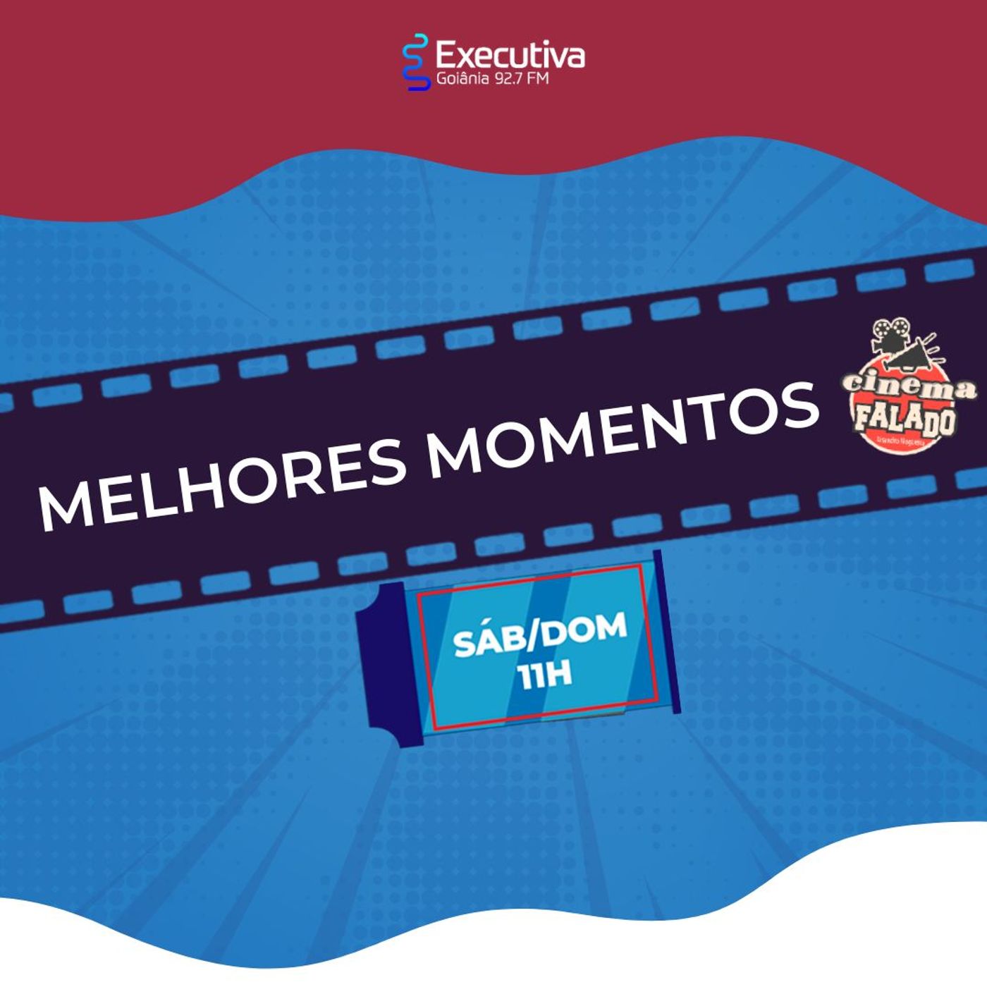 Cinema Falado - Rádio Executiva - 29 de Outubro de 2022 episode artwork