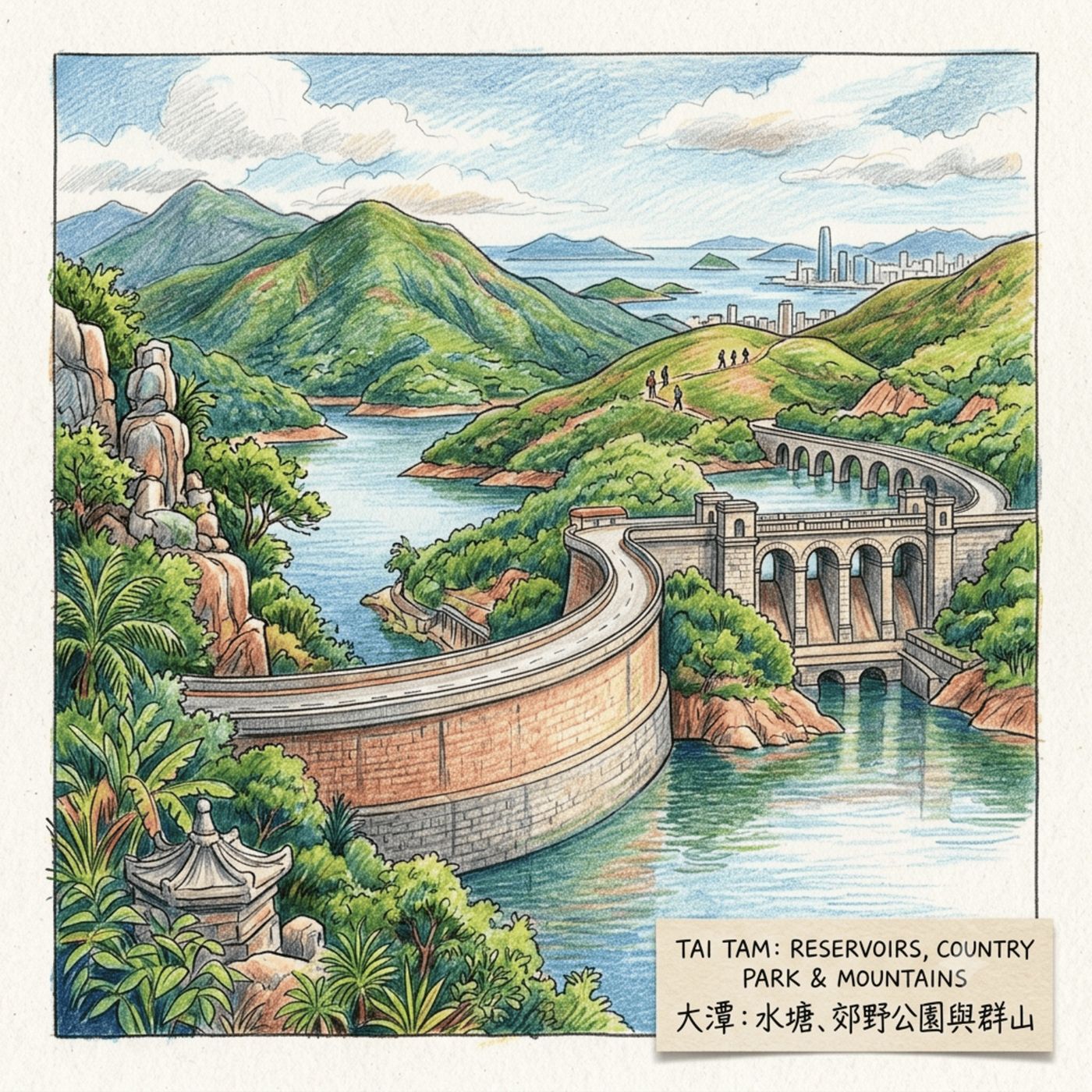 (CAN) 香港大潭五個隱秘嘅歷史旅遊故事 episode artwork