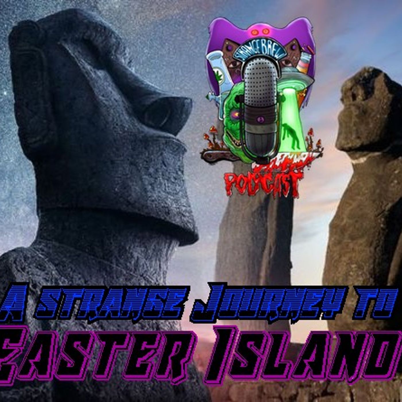 A Strange Journey to Easter Island 🗿