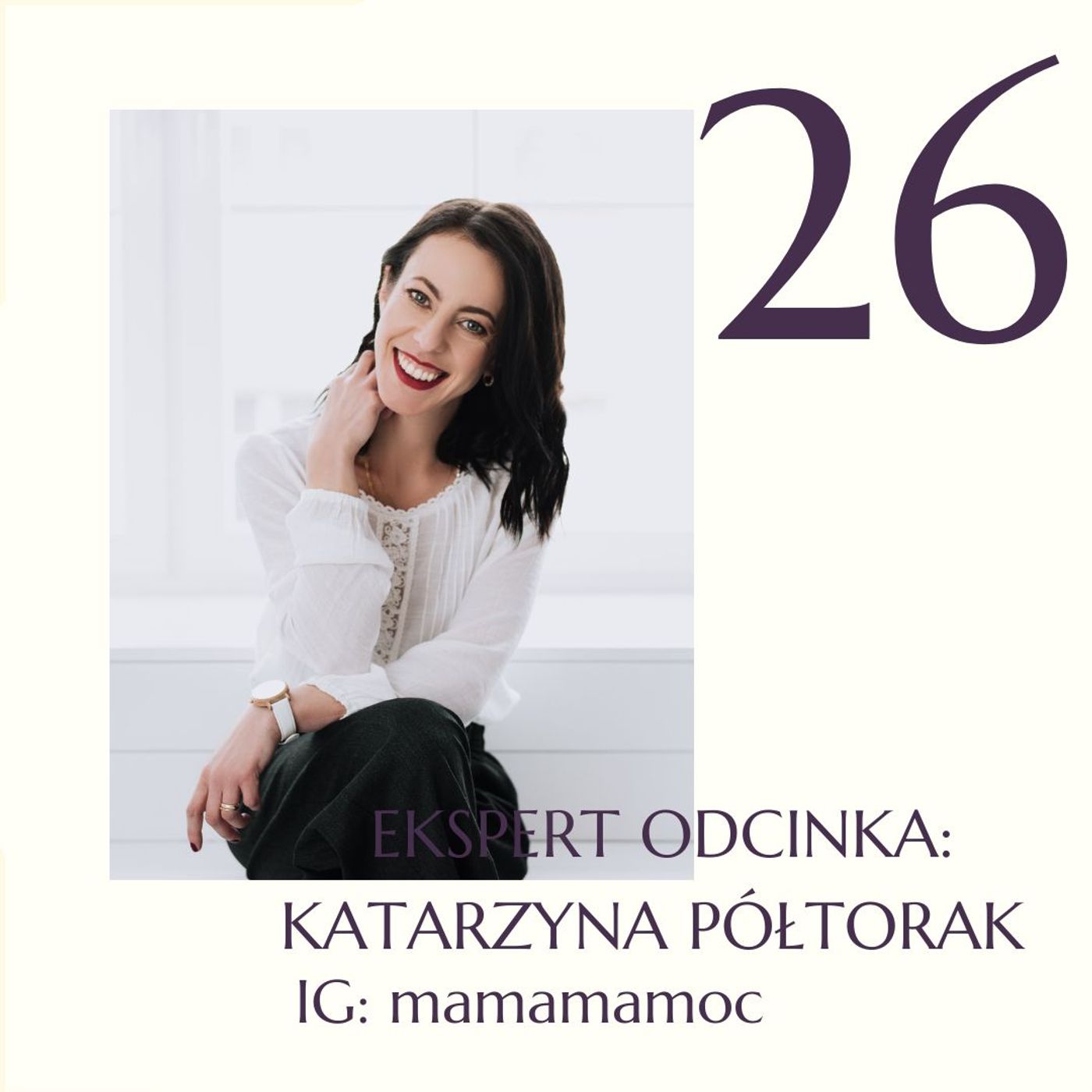 Mama przepytuje PODCAST