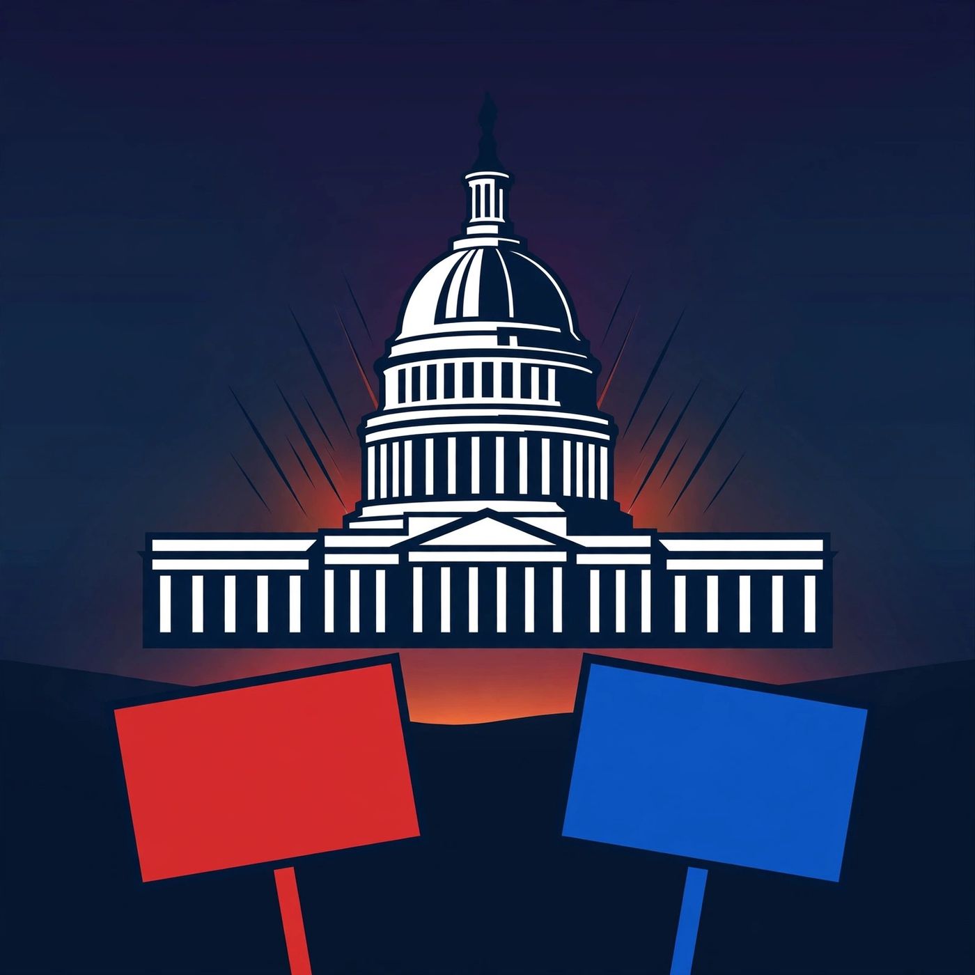 Trump Is Dragging the Party Down as GOP Scrambles to Stop Midterm Losses