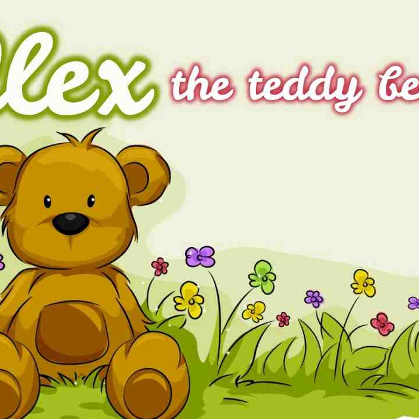 Sleep Meditation for Children _ ALEX THE TEDDY BEAR _ Sleep Story for Kids(MP3_160K) episode artwork