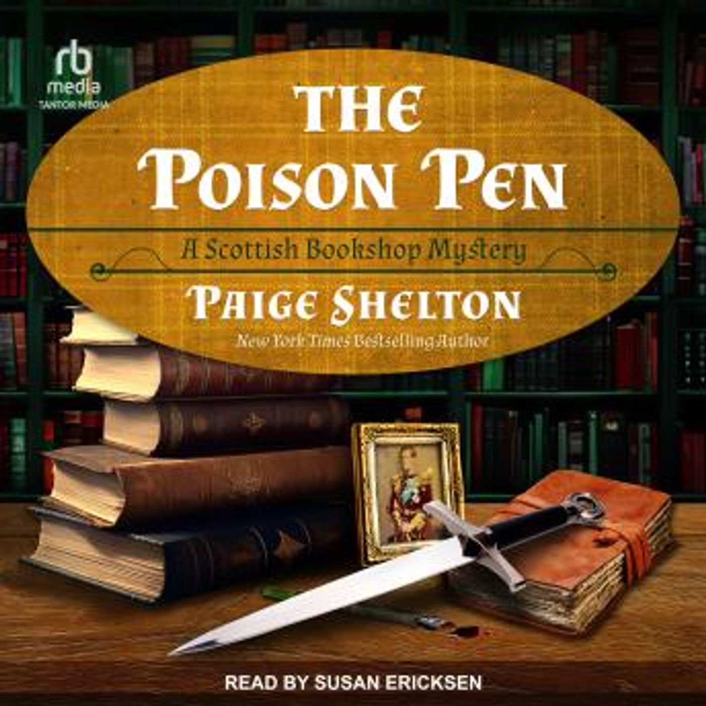 Listen to the Best Full Audiobooks in Mystery, Thriller & Horror, Cozy Mystery