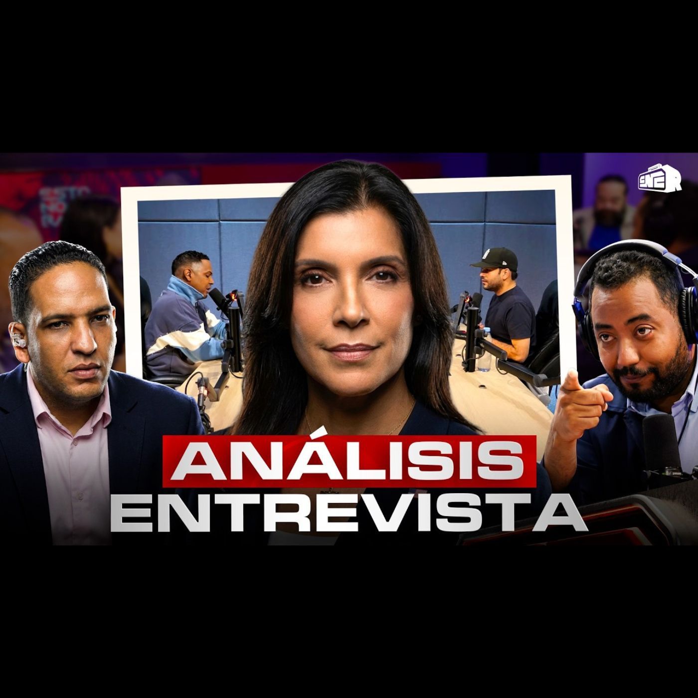 LO QUE DIJO LA EMBAJADORA EEUU A ALOFOKE QUE TIENE TEMBLANDO A POLÍTICOS DE RD episode artwork