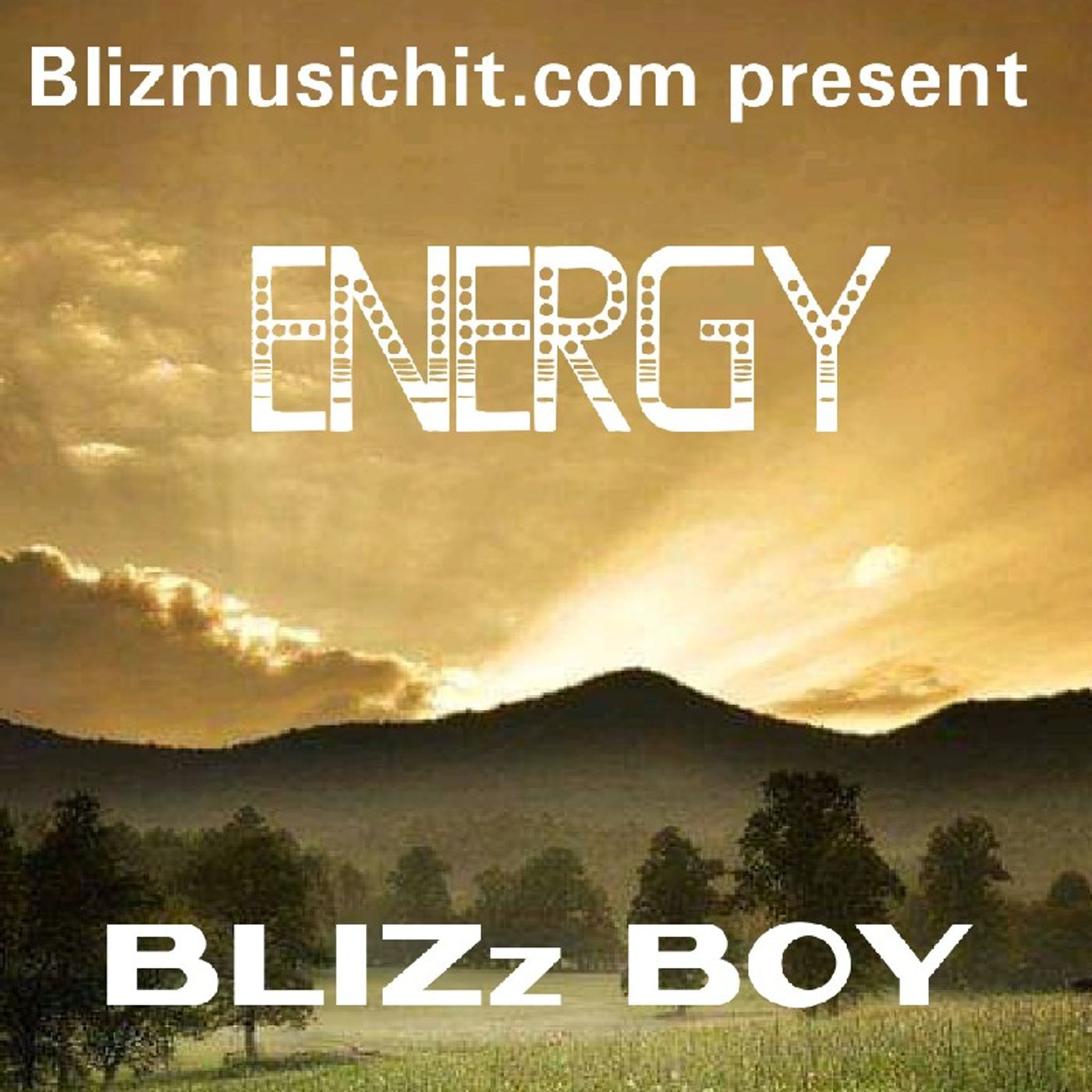 Energy - Blizz Boy episode artwork