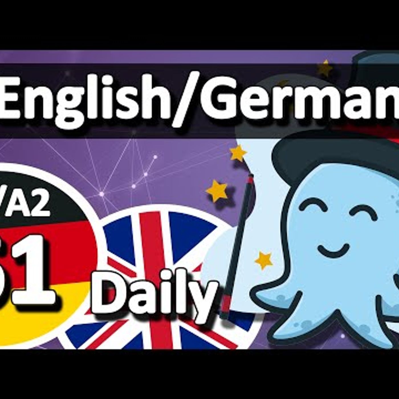 Täglich Englisch lernen - A1A2 Tag 61 episode artwork