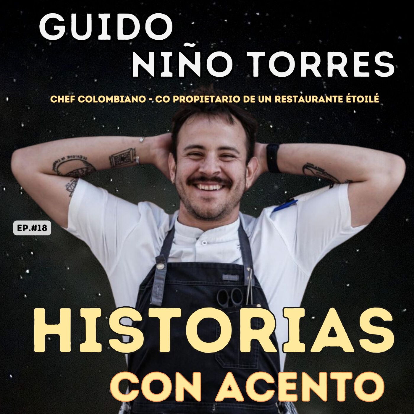 Podcast - Historias con Acento !